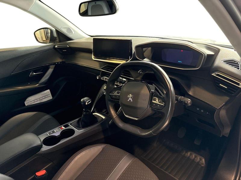 Used Peugeot 2008 ML70VGK 10