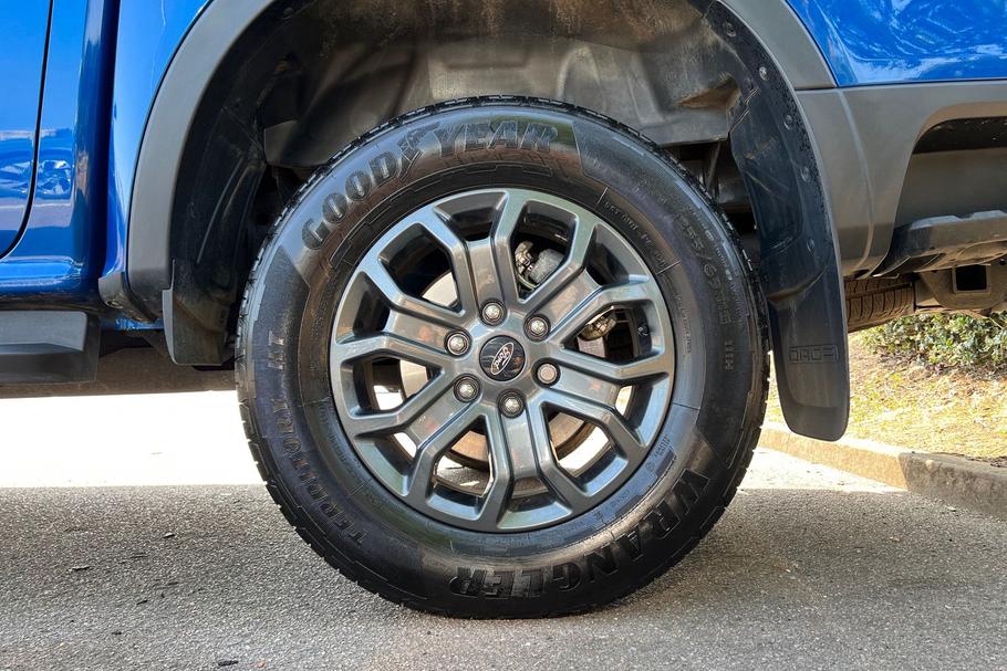 Used Ford RANGER WV75XVM 22