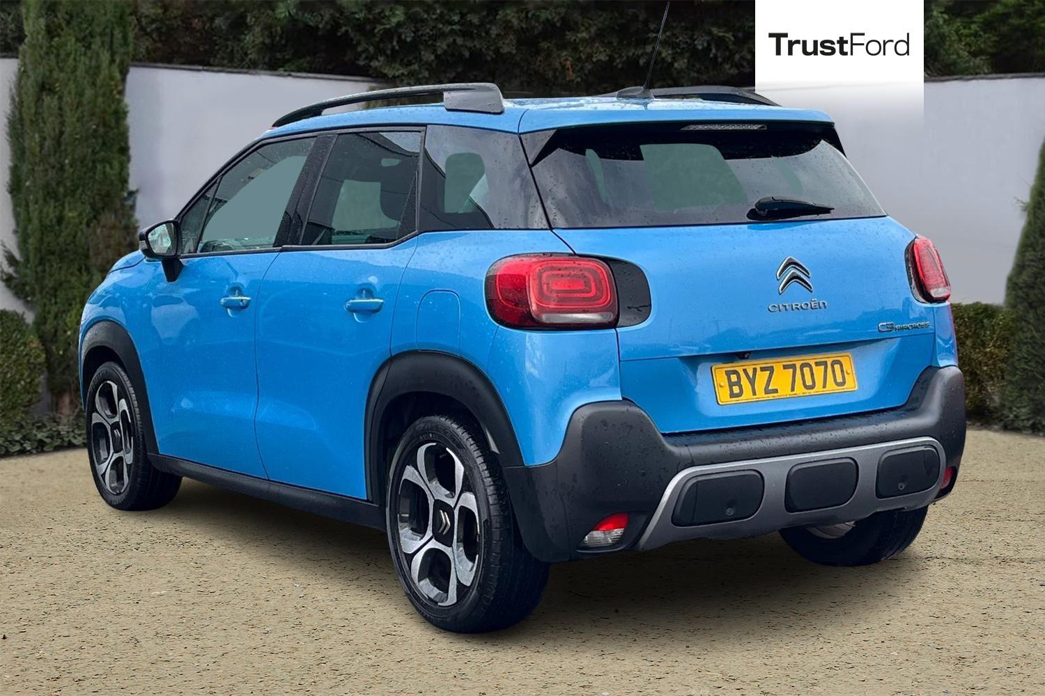 Citroen C3 AIRCROSS Photo 1