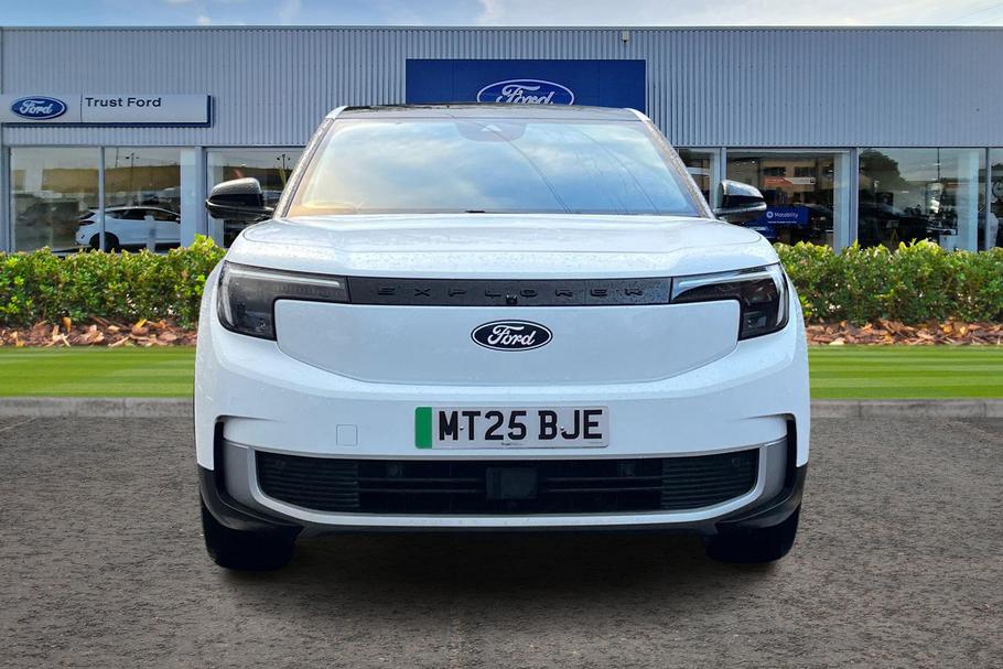 Used Ford Explorer 6