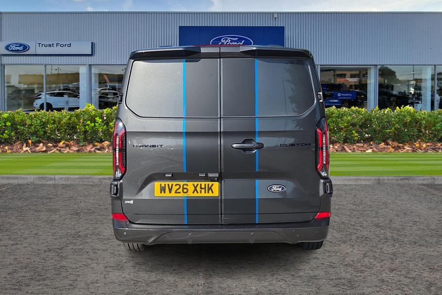 Used Ford TRANSIT CUSTOM WV26XHK 13