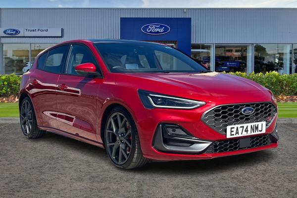 Used Ford FOCUS EA74NMJ