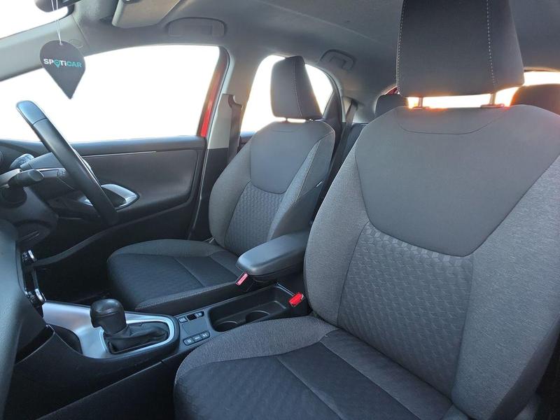 Used Toyota Yaris HF23YDA 16