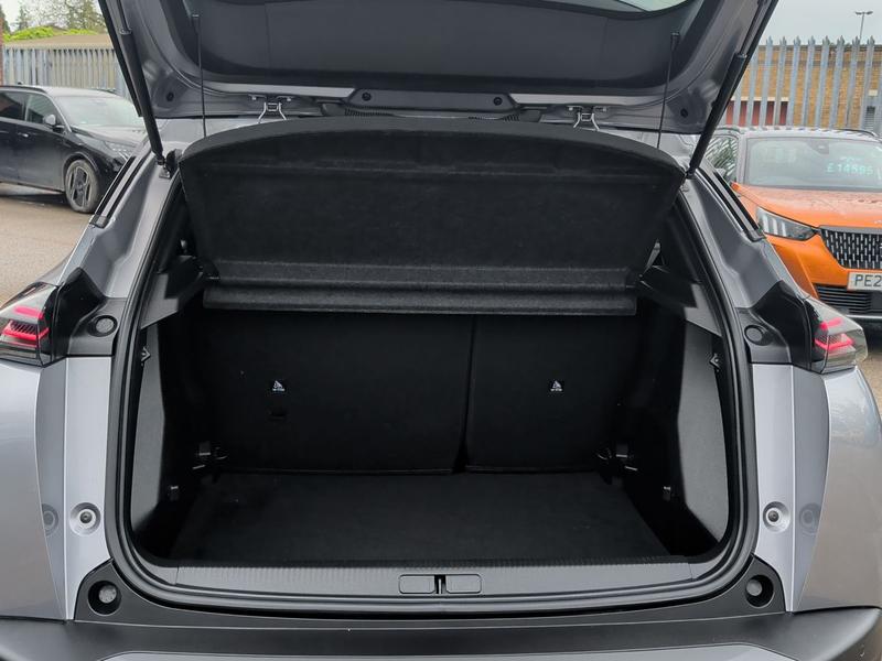 Used Peugeot 2008 KP25EBC 19