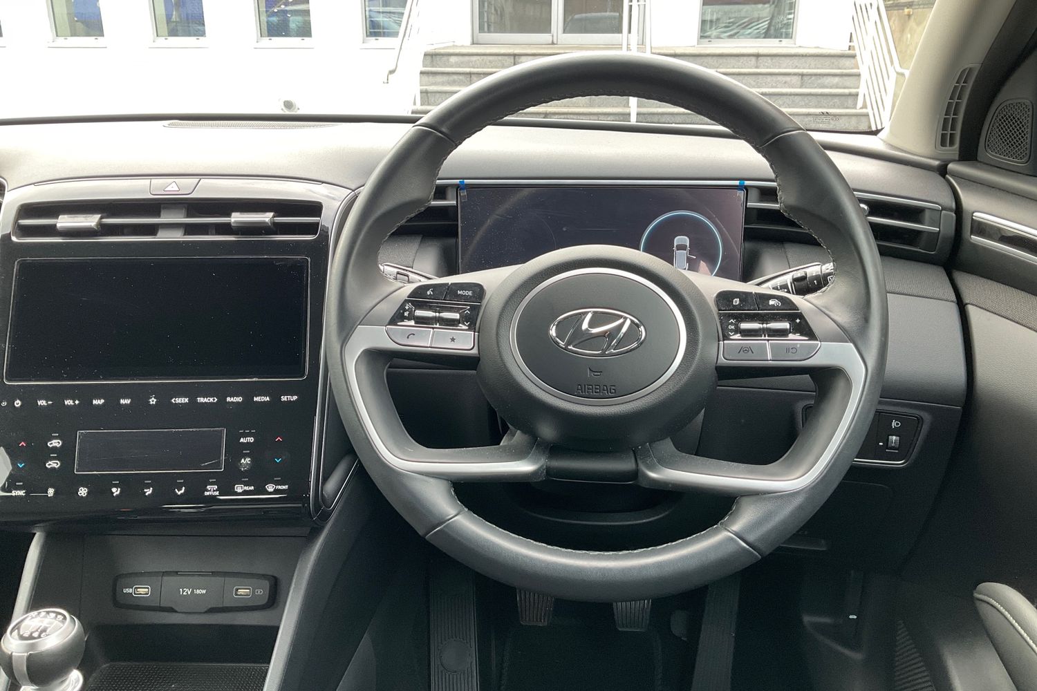 Hyundai TUCSON Photo 11