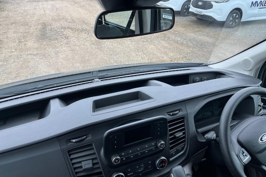 Used FORD TRANSIT WO23CZD 34
