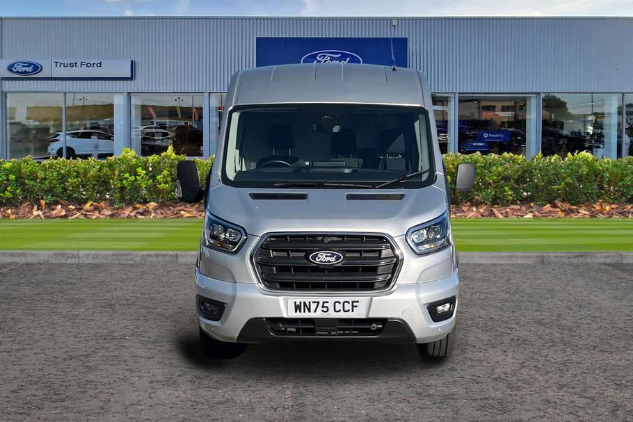 Used Ford TRANSIT WN75CCF 11