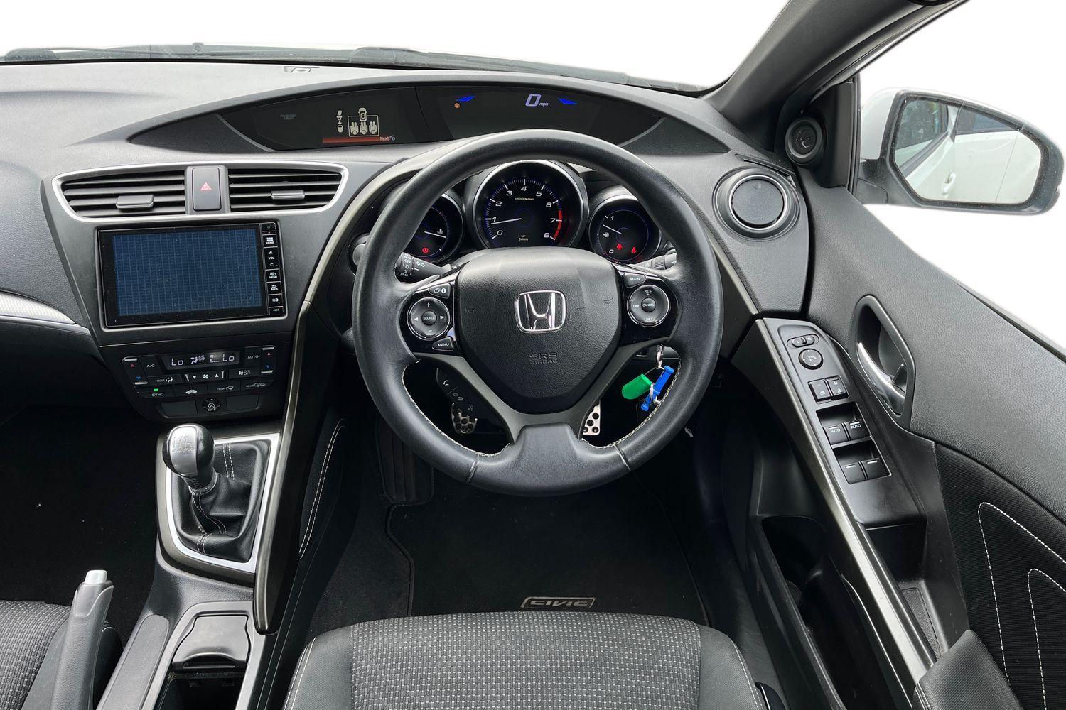 Honda Civic Photo 10