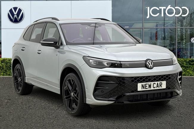 Volkswagen  Tiguan Photo 1