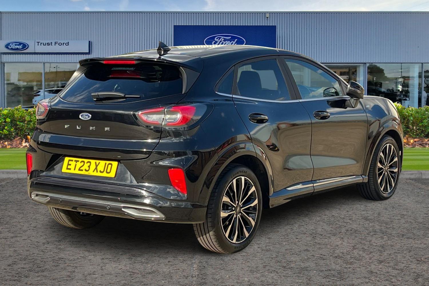 Ford Puma Photo 3