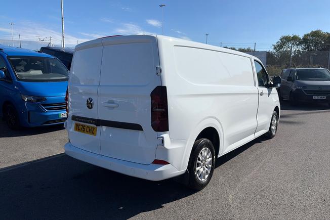 VOLKSWAGEN Transporter Photo 43