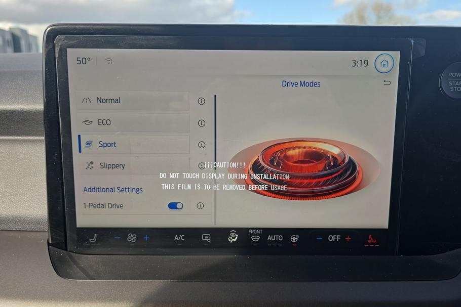 Used FORD TRANSIT COURIER JMZ5483 25