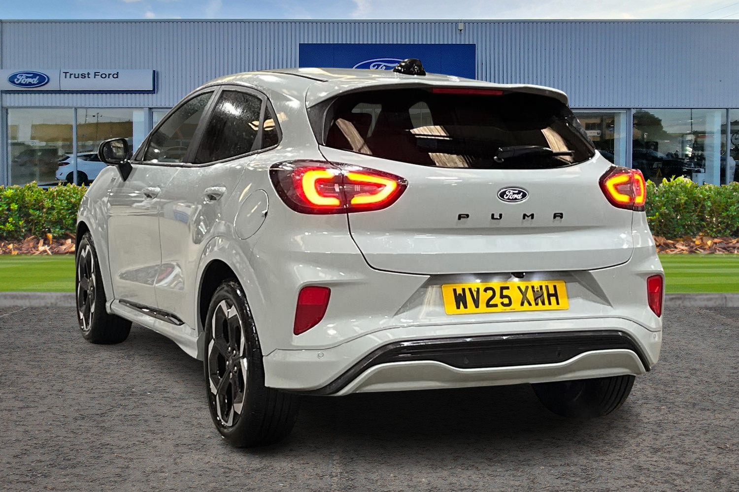 Ford PUMA Photo 1