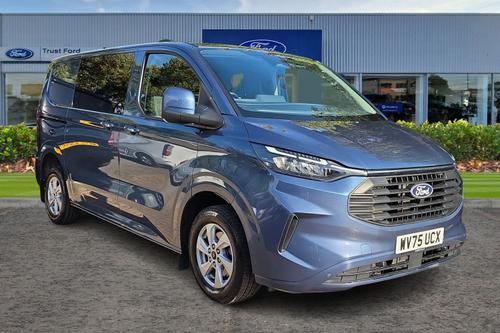 Used Ford TRANSIT CUSTOM WV75UCX 1