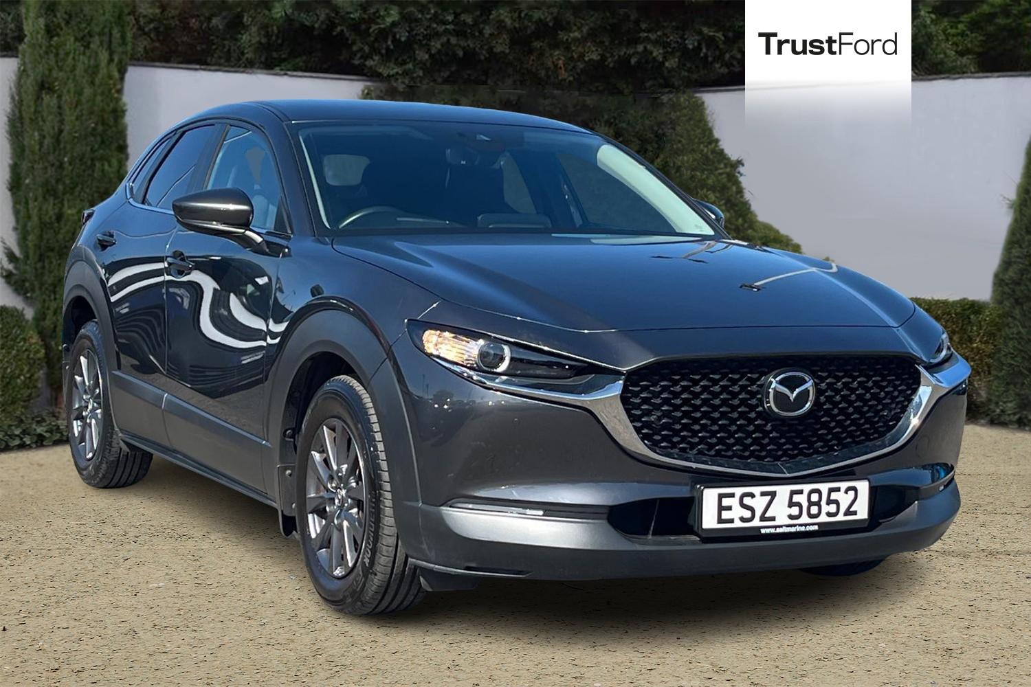 Mazda CX-30 Photo 0
