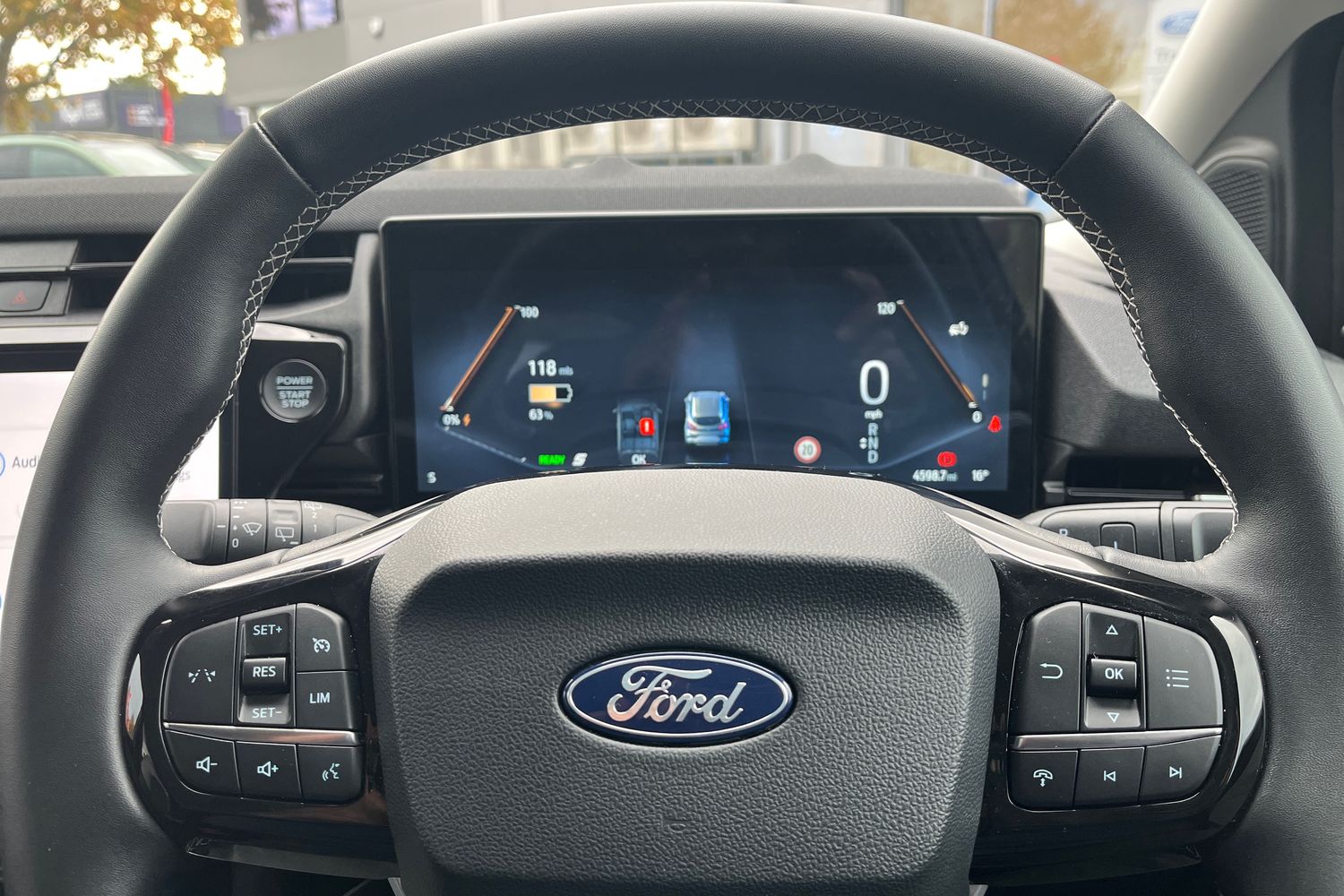 Ford PUMA Photo 22