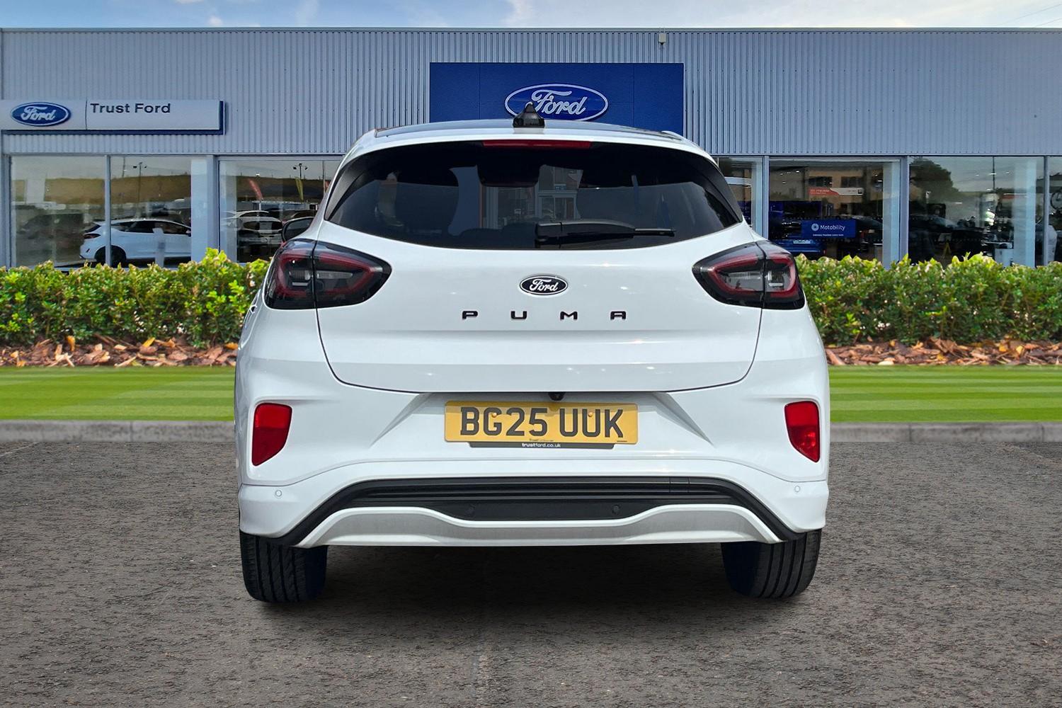 Ford PUMA Photo 6