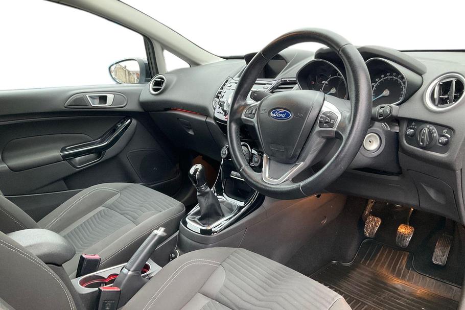 Used Ford FIESTA VFZ3009 9