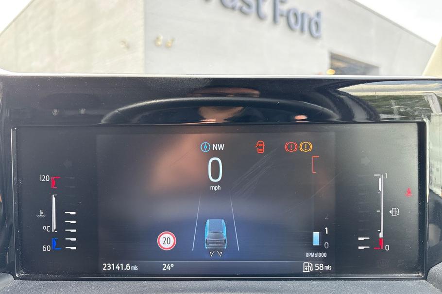 Used Ford Transit Custom BK74PJO 37