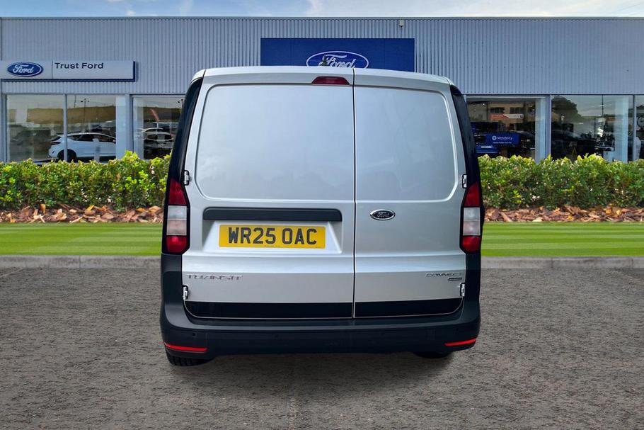 Used Ford TRANSIT CONNECT WR25OAC 12