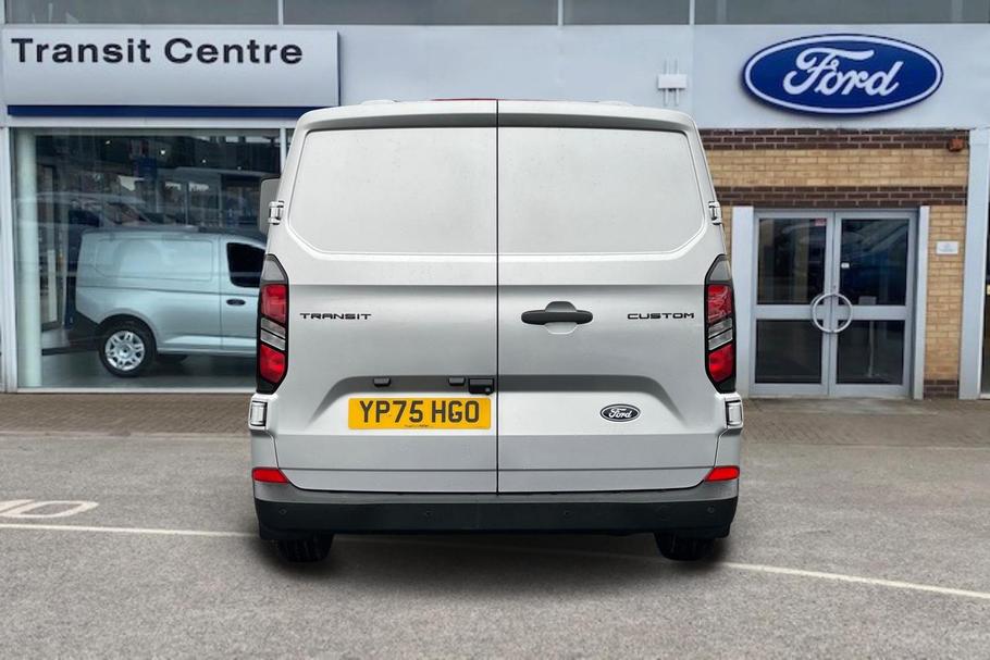 Used Ford TRANSIT CUSTOM YP75HGO 13
