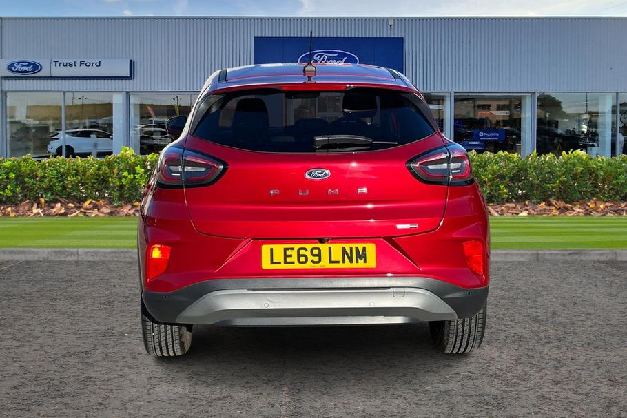 Used Ford PUMA LE69LNM 7