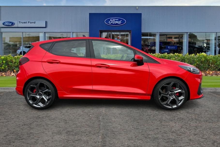 Used Ford Fiesta 3