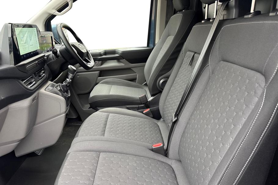 Used Ford TRANSIT CUSTOM 10