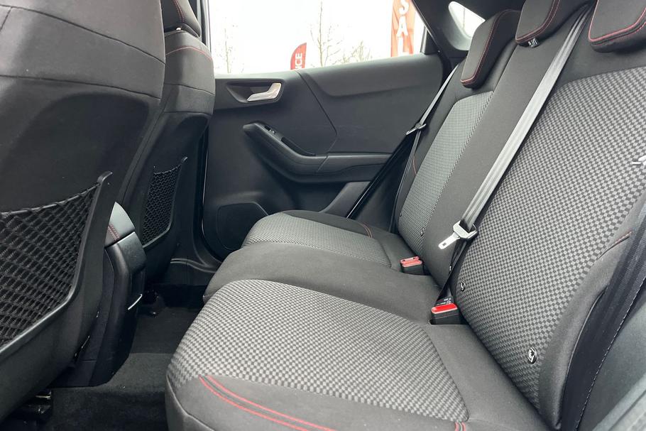 Used Ford PUMA LD73OSR 20