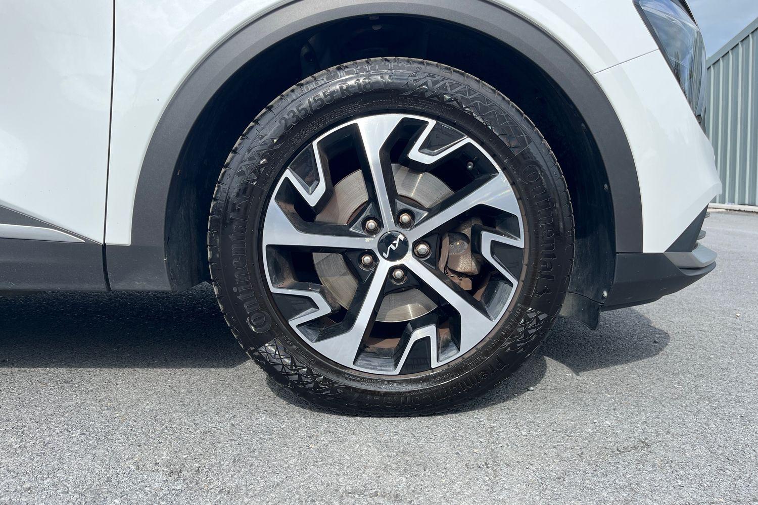 Kia SPORTAGE Photo 7