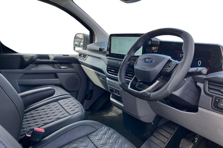 Used FORD TRANSIT CUSTOM MJ75TFX 14