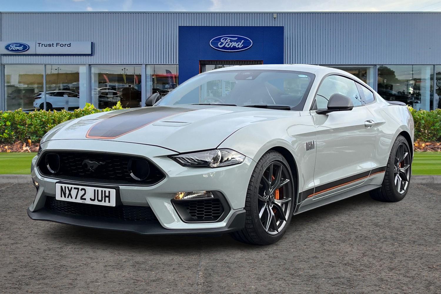 Ford Mustang Photo 4