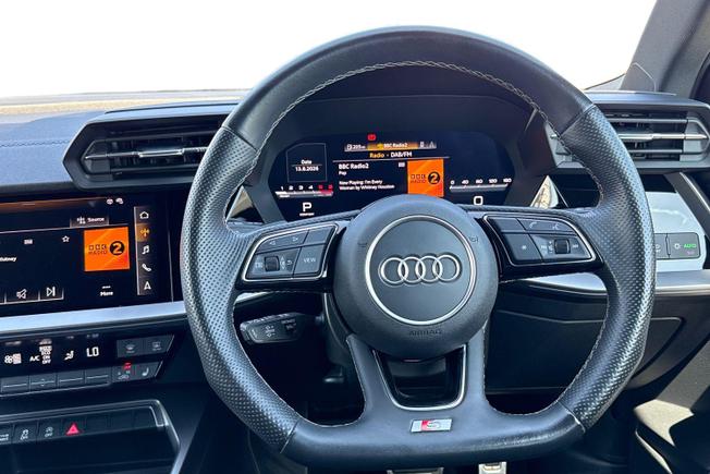 AUDI A3 Photo 11