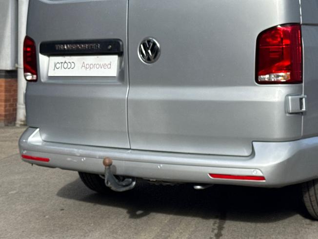 VOLKSWAGEN Transporter Photo 35