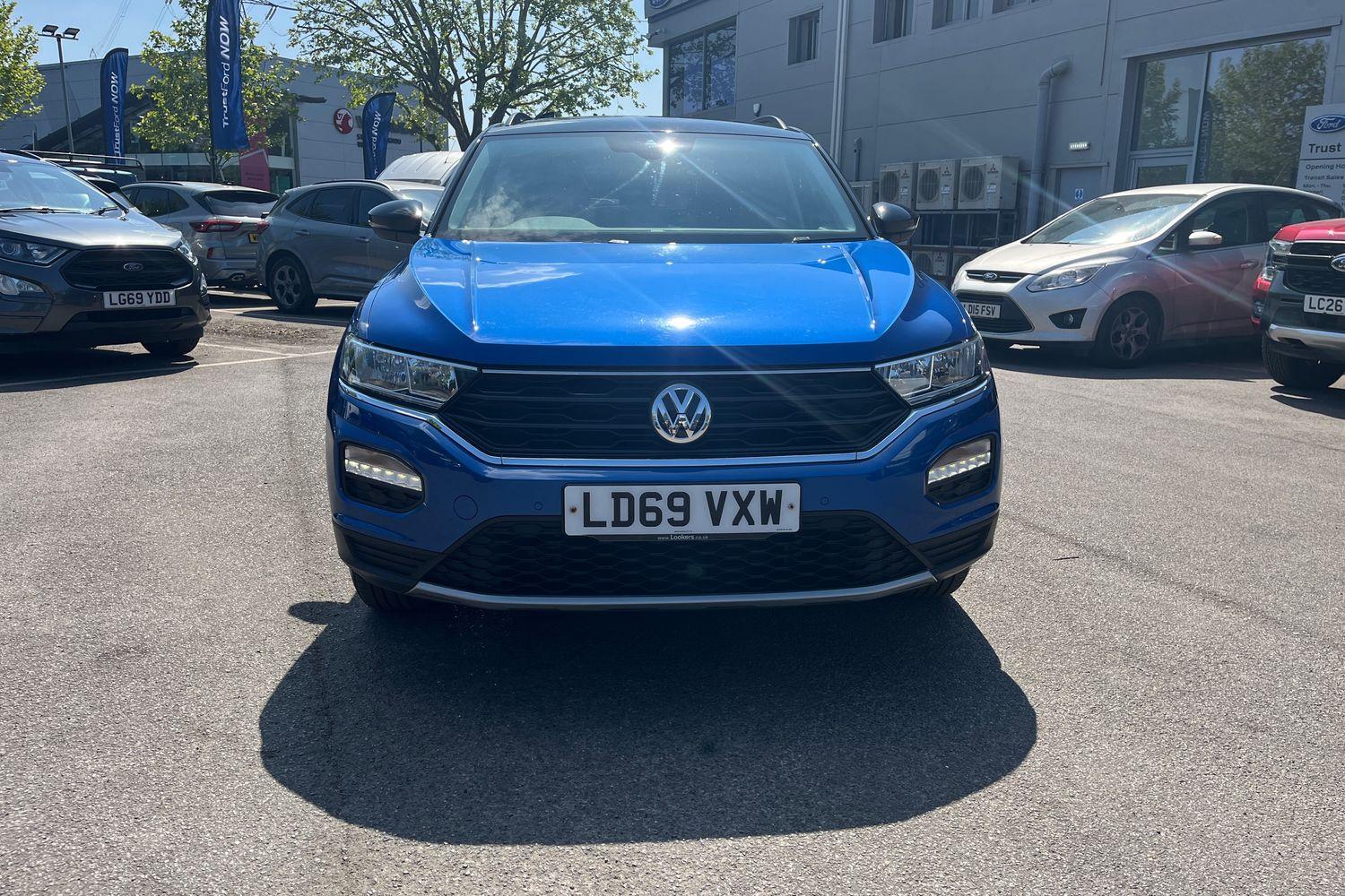 Volkswagen T-ROC Photo 37