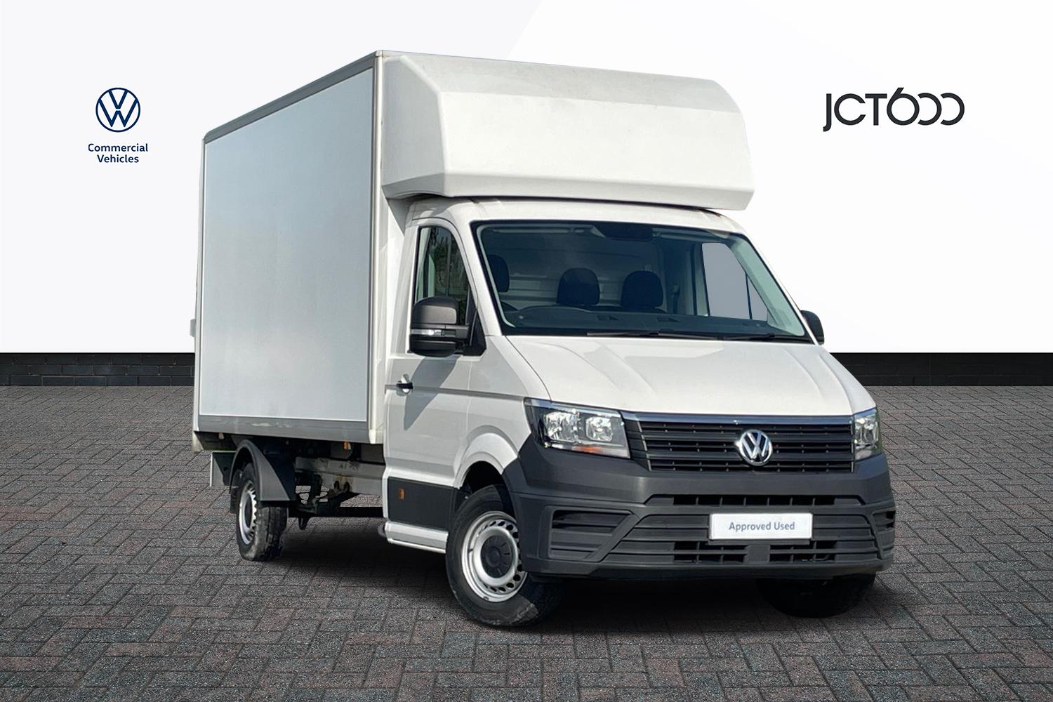 VW Crafter, Commercial Transport Vehicle