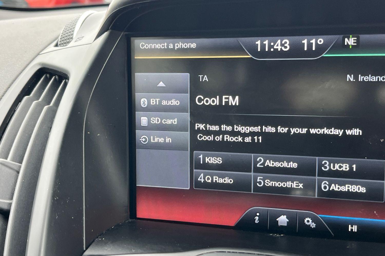 Ford KUGA Photo 32
