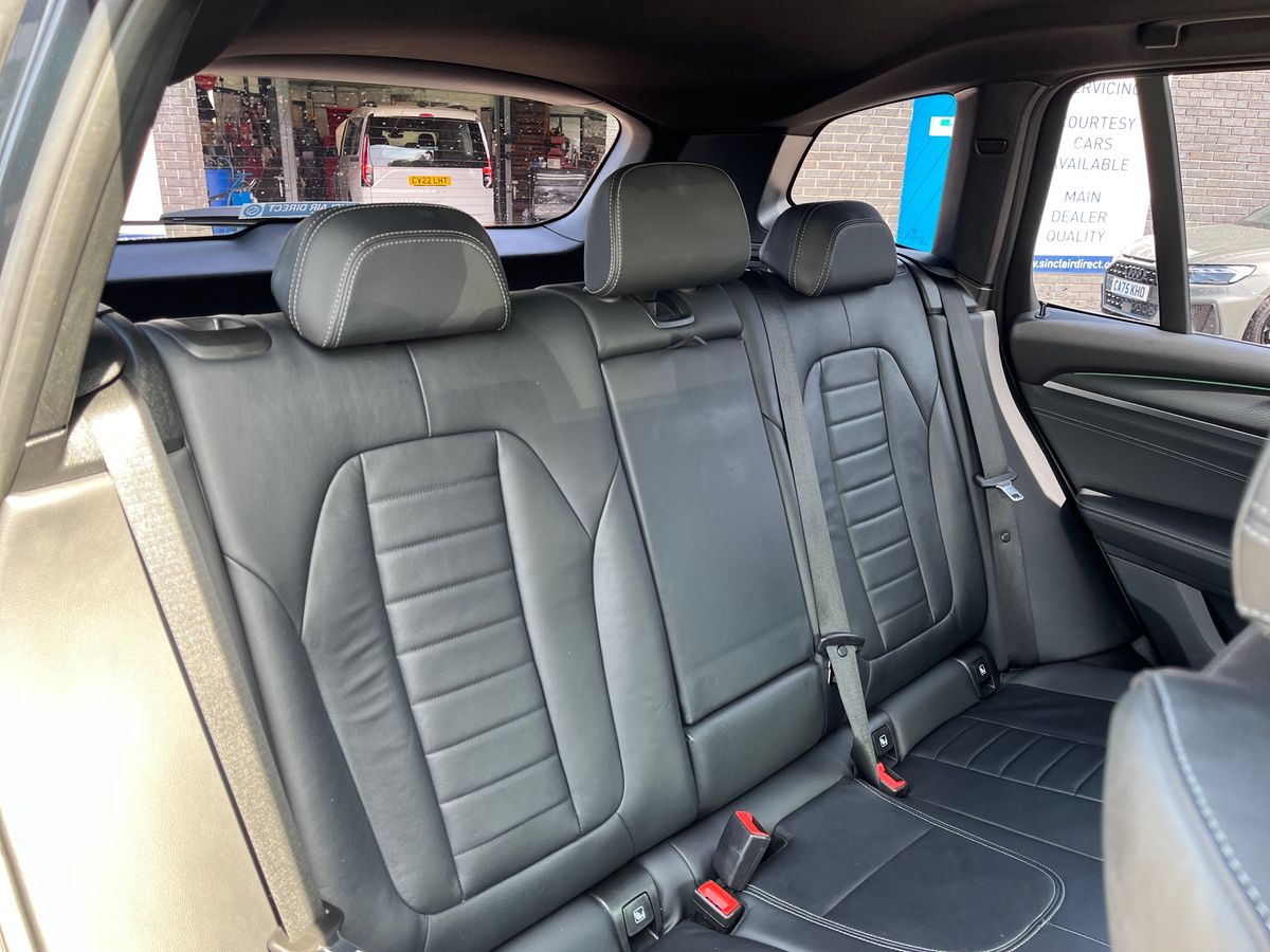 BMW X3 Photo 31