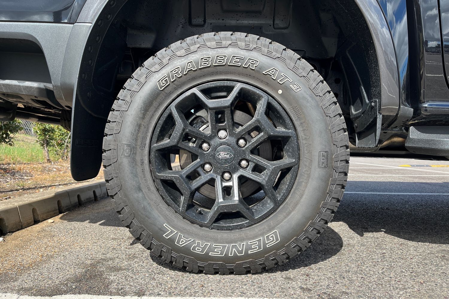 Ford RANGER Photo 23