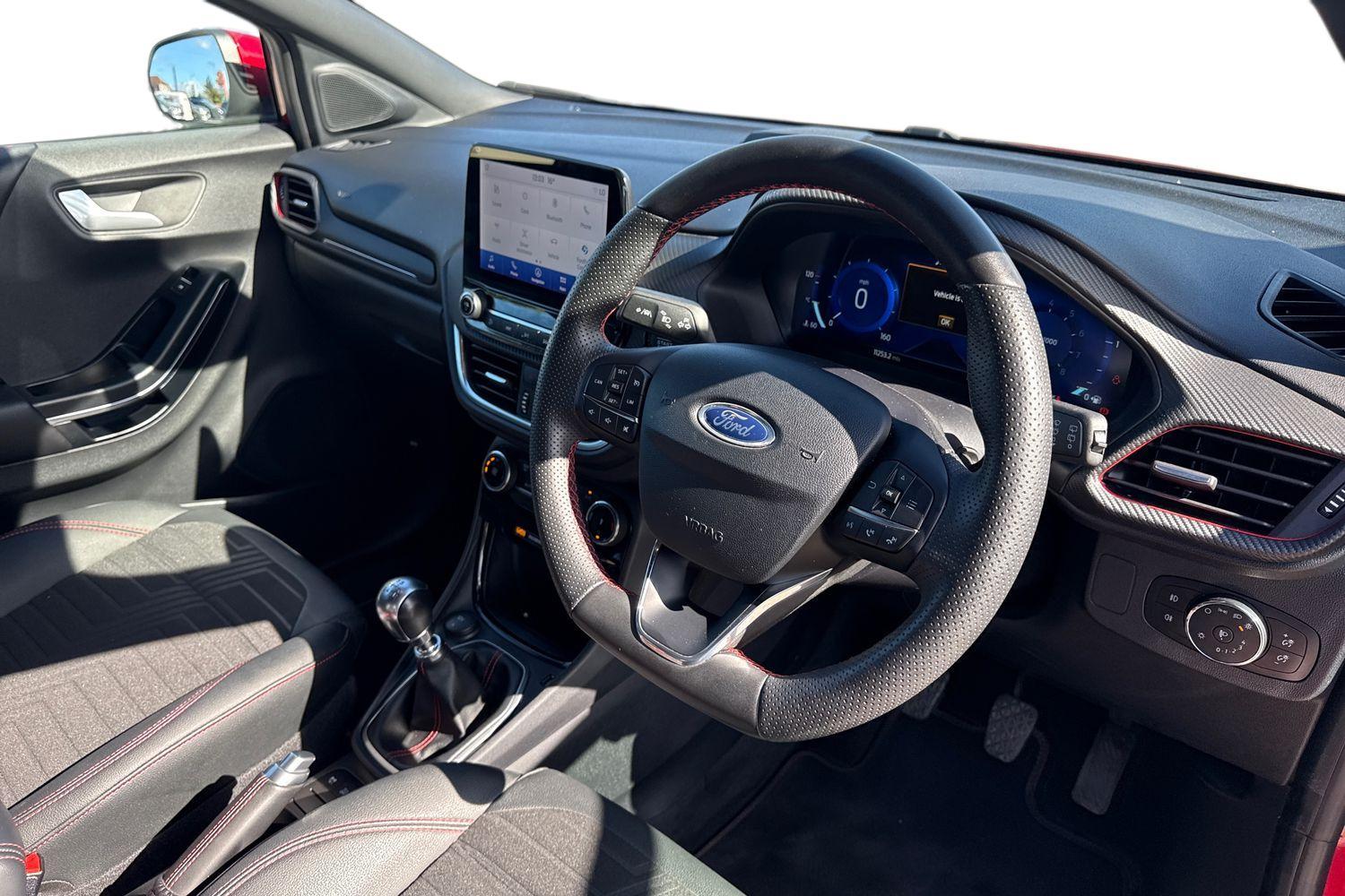 Ford PUMA Photo 8