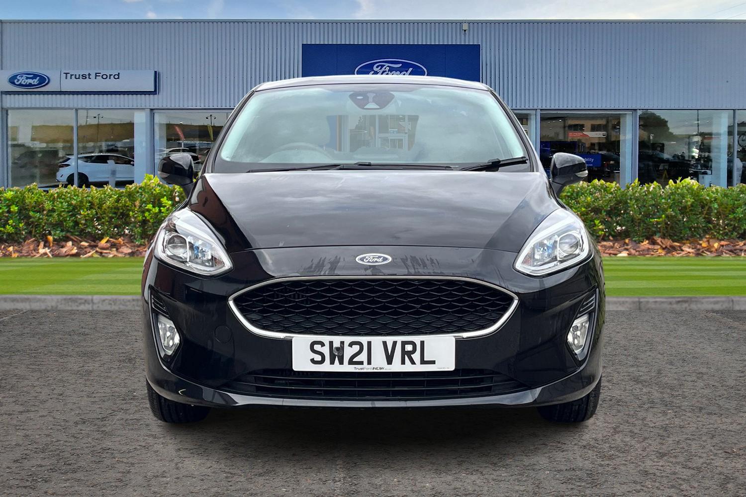 Ford FIESTA Photo 5