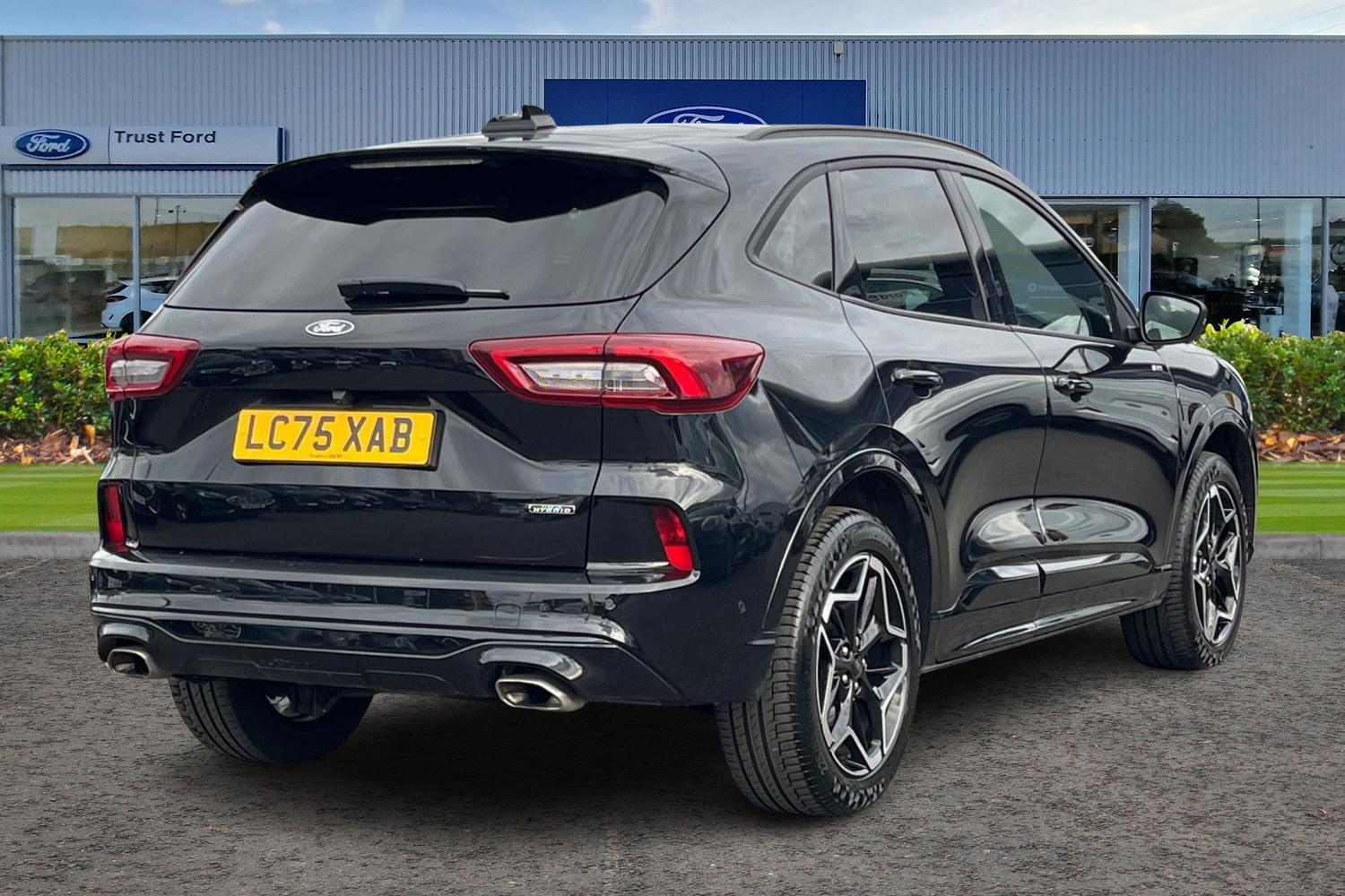Ford KUGA Photo 3