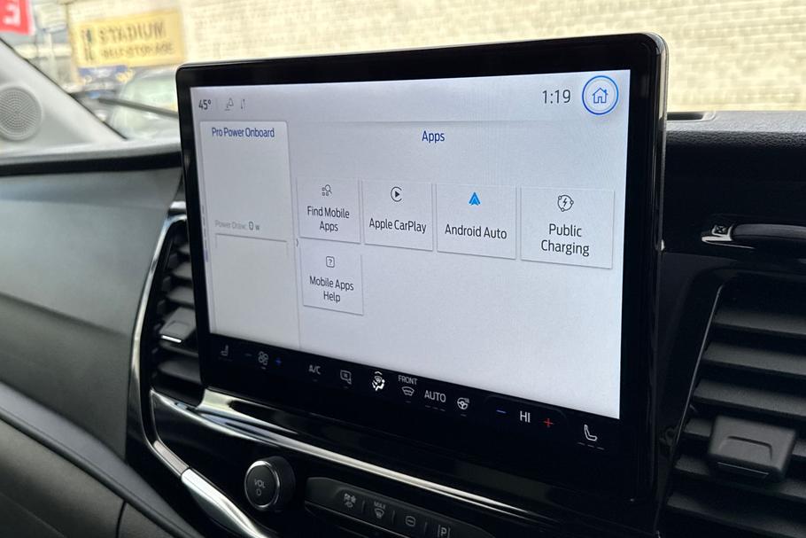 Used Ford E-TRANSIT YC75JMU 28