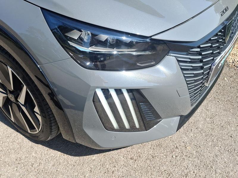 Used Peugeot 208 LO24UDW 37