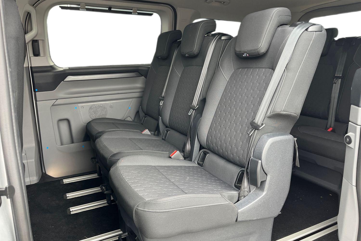 Ford TOURNEO CUSTOM Photo 10