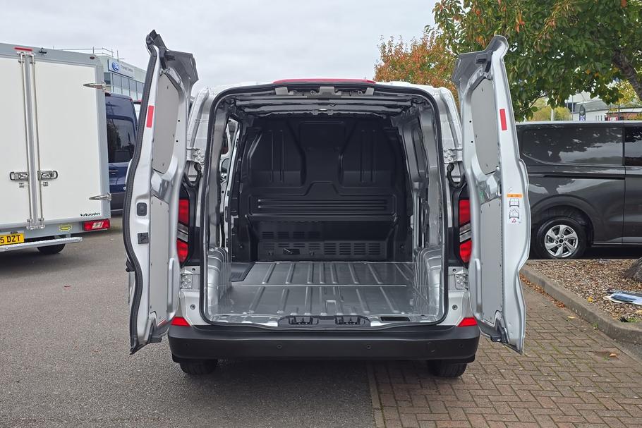 Used Ford TRANSIT CUSTOM 6