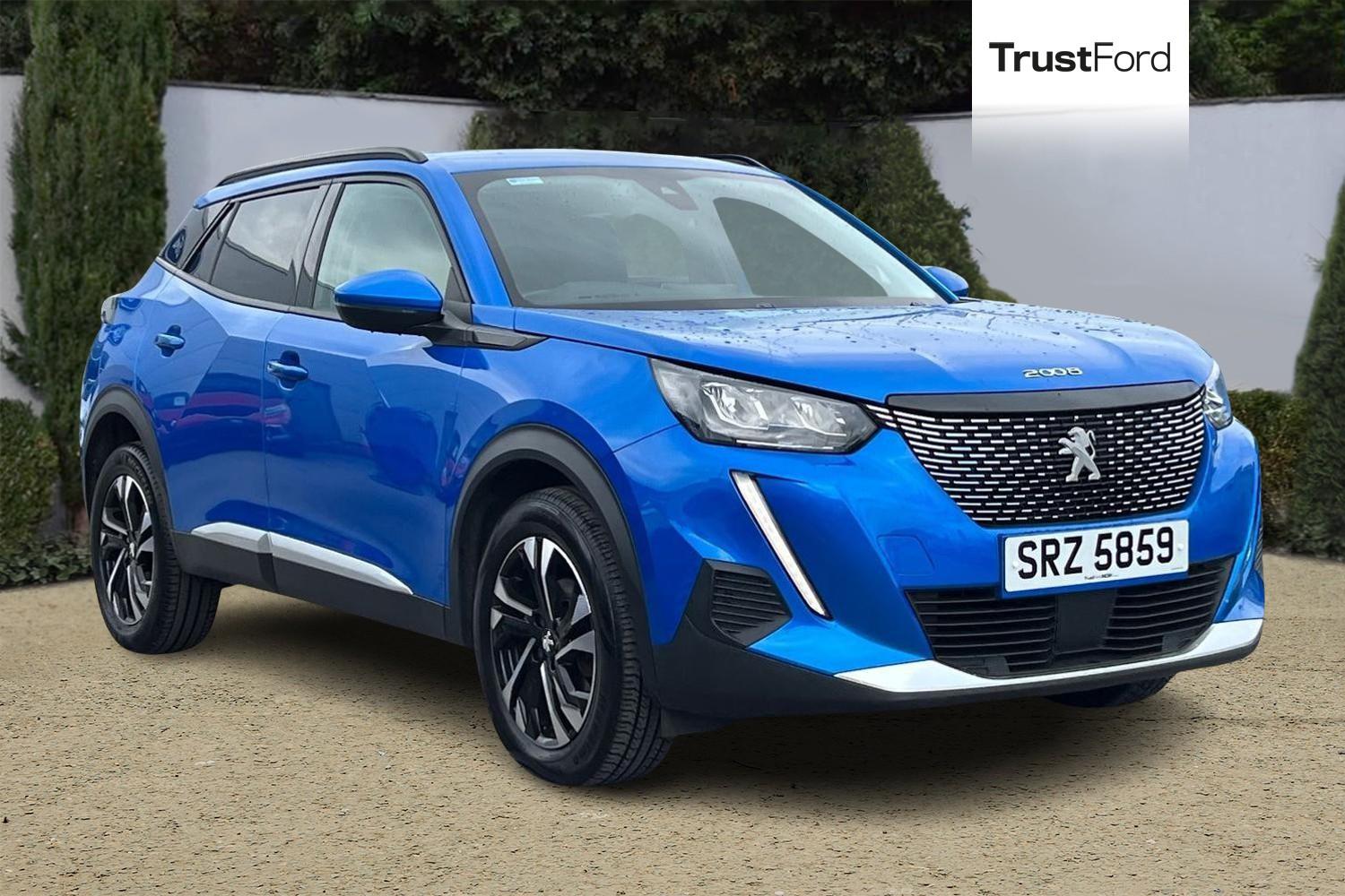 Peugeot 2008 Photo 0