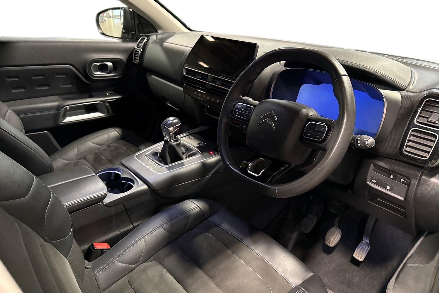 Citroen C5 AIRCROSS Photo 8
