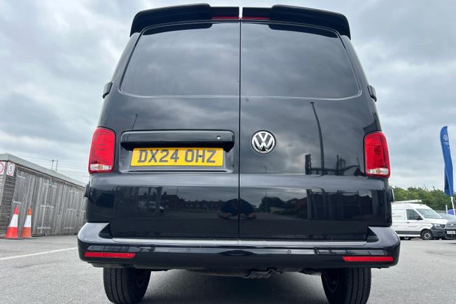 VOLKSWAGEN Transporter Photo 25