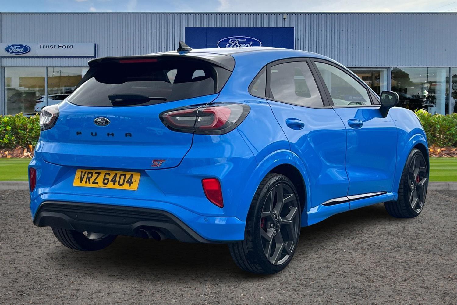 Ford PUMA Photo 3